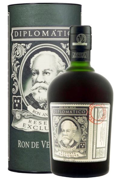 Rhum Diplomatico Reserva Exclusiva bouteille 35cl