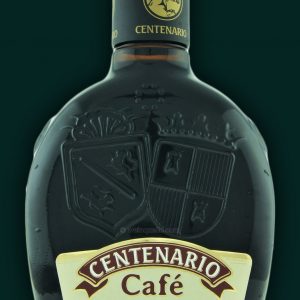 La liqueur de café Centenario : moka, café & vanille