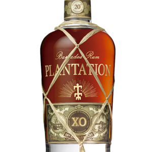 Plantation Rum - Coffret 2 verres - 20th anniversary - 70 cl