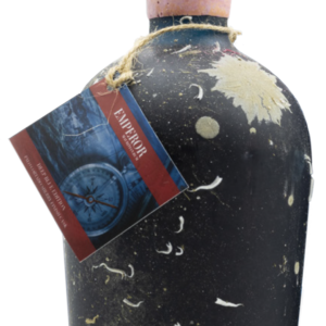 Emperor Deep Blue édition Château Pape Clément Finish 70cl 40