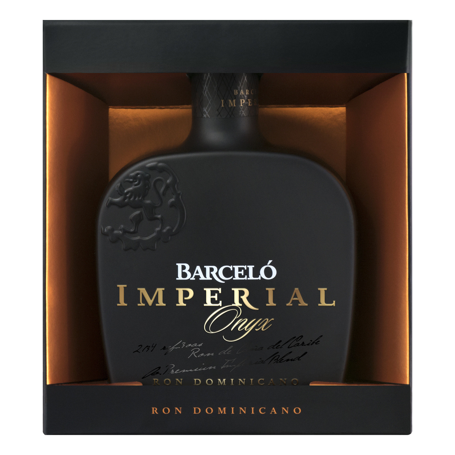 Barcelo Imperial Onyx 38° - Rhum Attitude